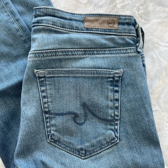 AG The Middi Ankle Jeans - Picture 3 of 6